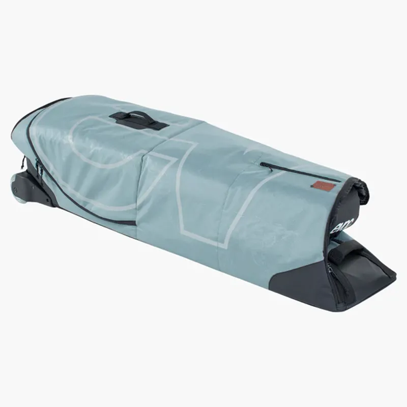 Evoc Bike Travel Bag in Steel-6