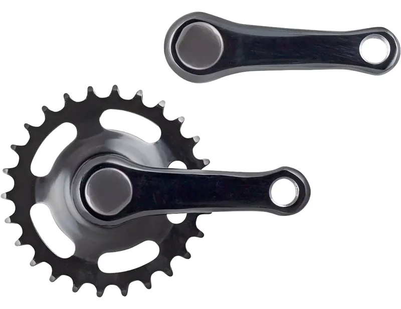 Balfes Bikes Trek 16in Kids 26T 90mm Cranks in Black | Free postage over £30, £10 off first order, price match & 0% finance.
