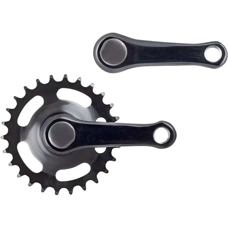Balfes Bikes Trek 16in Kids 26T 90mm Cranks in Black | Free postage over £30, £10 off first order, price match & 0% finance.
