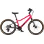 Woom Explore 4 Kids 20 inch Bike 2027 in neon pink