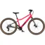Woom Explore 5 Kids 24 inch Bike 2027 in neon pink