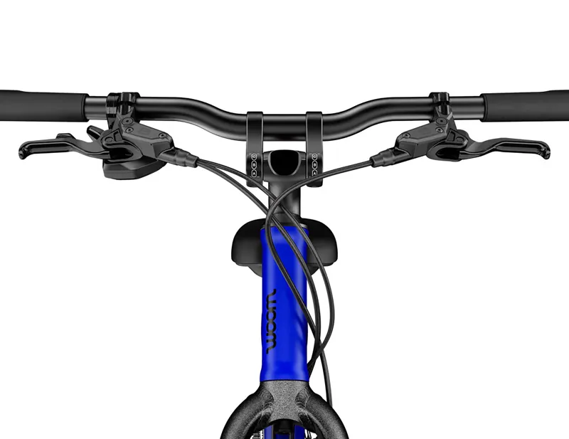 Woom Explore 5 Kids 24 inch Bike 2027 in magnetic blue-3