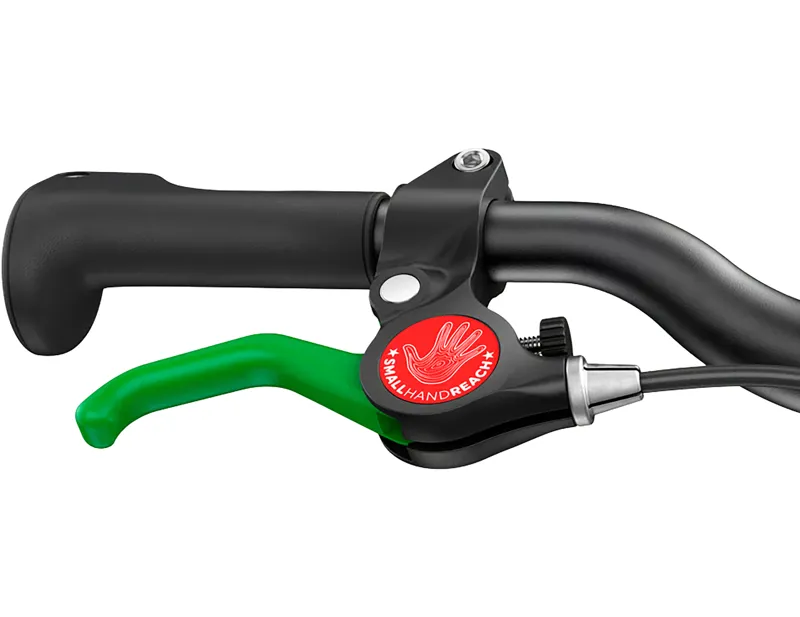 woom GO 1 12in Balance Bike 2027 in Neon Lime-4