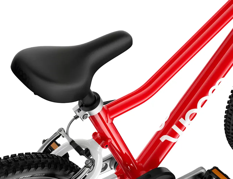 woom GO 2 14in Kids Bike 2027 in woom Red-4
