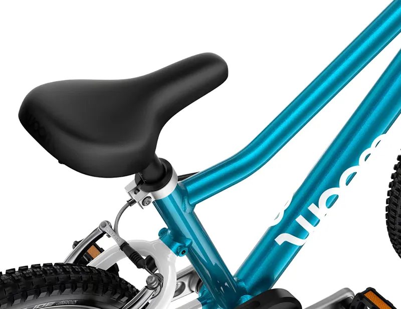 woom GO 2 14in Kids Bike 2027 in Metallic Blue-4
