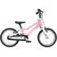 woom GO 2 14in Kids Bike 2027 in Powder Pink