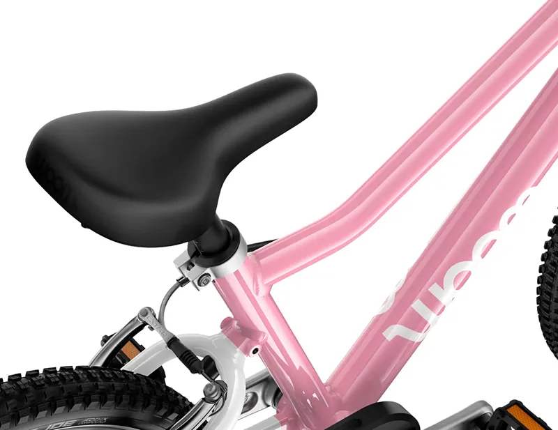 woom GO 2 14in Kids Bike 2027 in Powder Pink-9