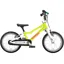 woom GO 2 14in Kids Bike 2027 in Neon Lime