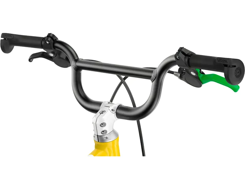 woom GO 3 16in Kids Bike 2027 in Vibrant Yellow-2