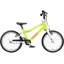 woom GO 3 16in Kids Bike 2027 in Neon Lime