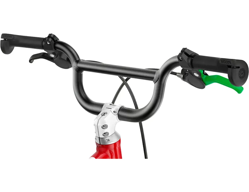 woom GO 3 AUTOMAGIC 16in Kids Bike 2027 in woom Red-4