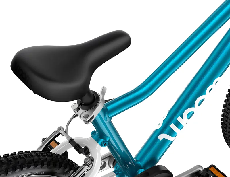 woom GO 3 AUTOMAGIC 16in Kids Bike 2027 in Metallic Blue-9