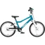 woom GO 3 AUTOMAGIC 16in Kids Bike 2027 in Metallic Blue