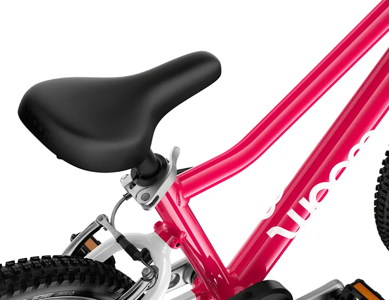 woom GO 3 AUTOMAGIC 16in Kids Bike 2027 in Hot Pink-10