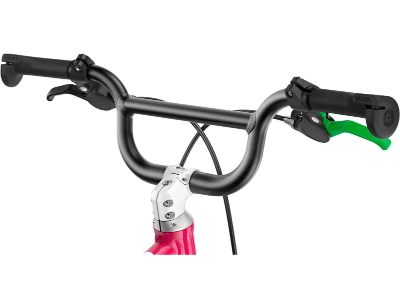 woom GO 3 AUTOMAGIC 16in Kids Bike 2027 in Hot Pink-4