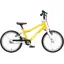 woom GO 3 AUTOMAGIC 16in Kids Bike 2027 in Vibrant Yellow