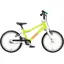 woom GO 3 AUTOMAGIC 16in Kids Bike 2027 in Neon Lime
