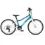 Woom Go 4 20in Kids Bike 2027 in Metallic Blue
