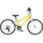 Woom Go 4 20in Kids Bike 2027 in Vibrant Yellow