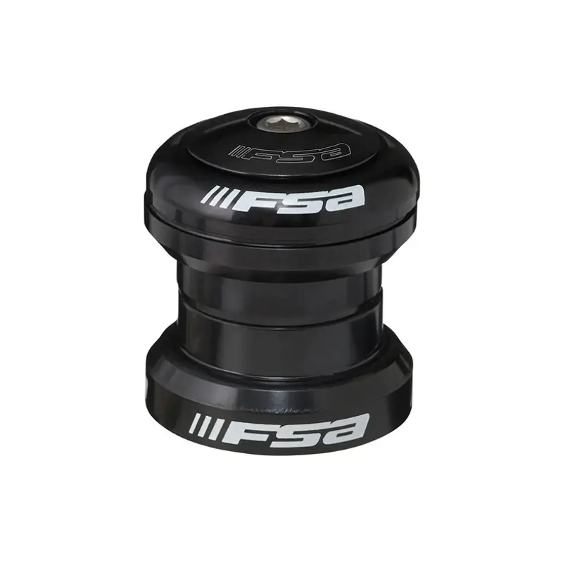 Balfes Bikes Fsa FSA Orbit Equipe Threadless 1.1/8in Headset in Black | Free postage over £30, £10 off first order, price match & 0% finance.