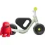 Woom Wow Self-Balancing Bike in Soft Sprout