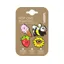 Woom POP Ons Summer Vibe Bike Basket Charms in Summer Vibe