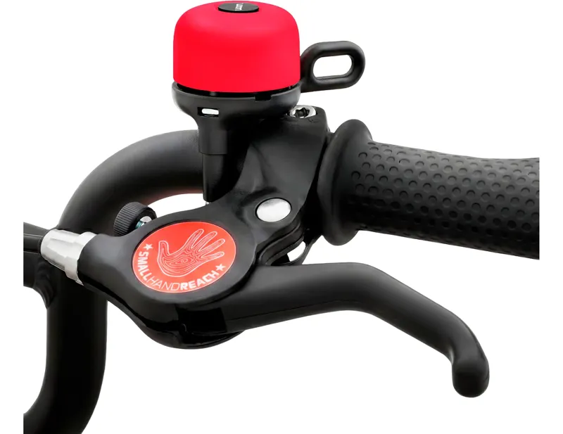 Woom BING Bike Bell in Neon Pink-1
