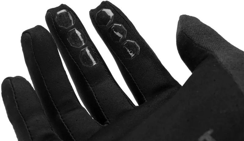 Cube CMPT Sport Long Finger Cycling Gloves in Black-2