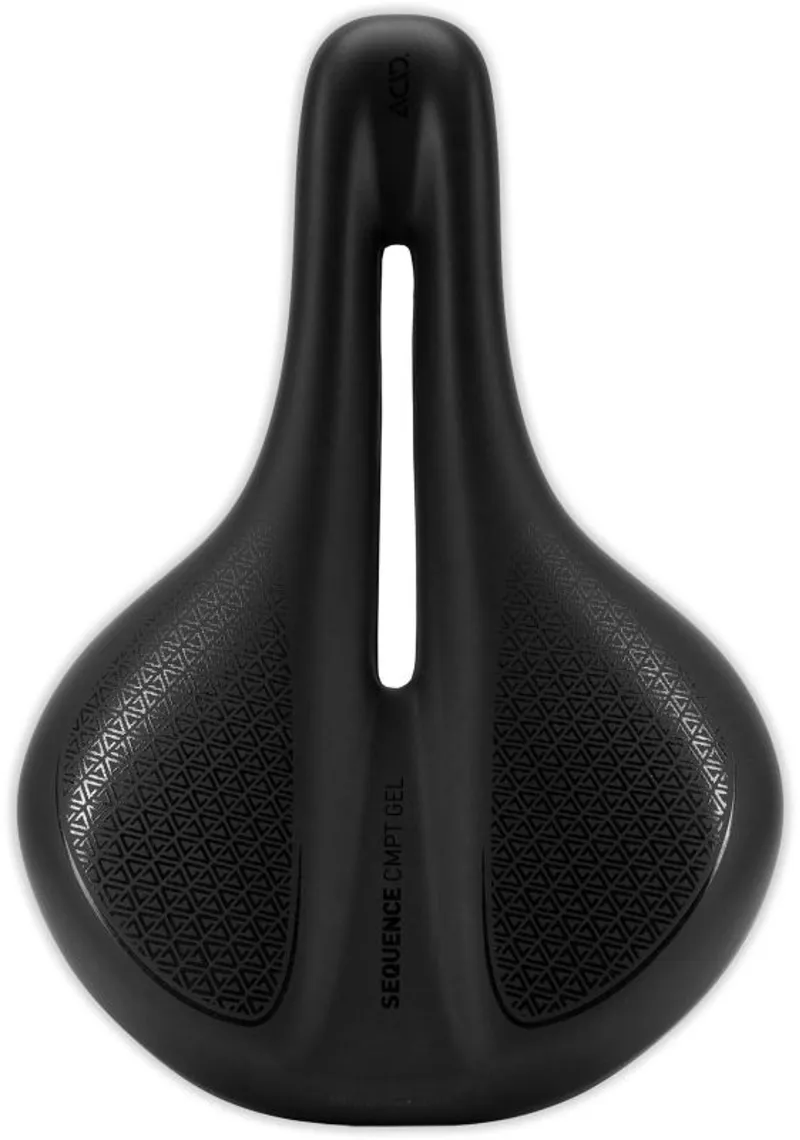 Acid Saddle Sequence Cmpt Gel in Black-1