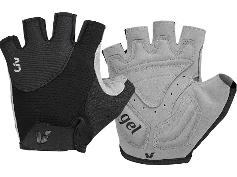 Liv Passion Mitts in Black