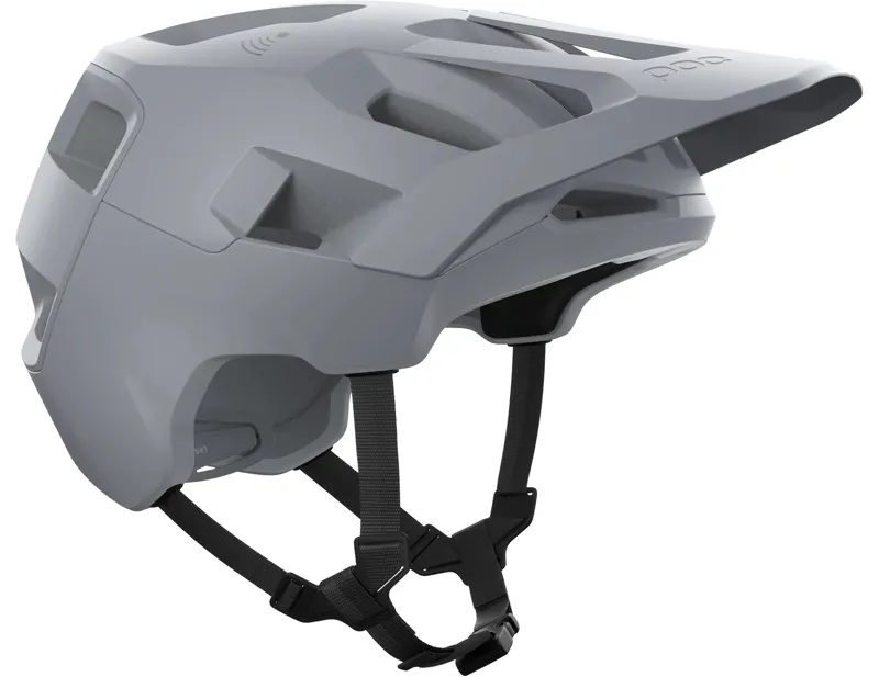 POC Kortal Race MIPS MTB Helmet in Granite Grey Matt