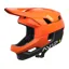 POC Otocon Race MIPS Helmet in Fluorescent Orange/ Uranium Black Matt