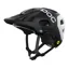 POC Tectal Race MTB Helmet MIPS in Uranium Black/Hydrogen White Matt