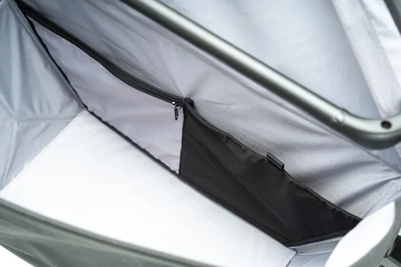 Acid Pannier Bag - Pro 45/2 Longtail in black - pair-3