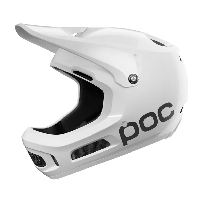 Balfes Bikes POC Coron Air MIPS Helmet in Hydrogen White | Free postage over £30, £10 off first order, price match & 0% finance.