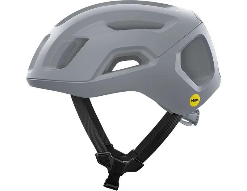 POC Ventral Air WF MIPS Helmet In Granite Grey Matt