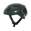 POC Ventral Air Wide Fit MIPS Helmet in Pargasite Green