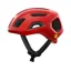 POC Ventral Air Wide Fit MIPS Helmet in Prismane Red