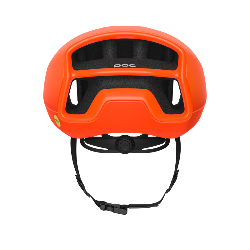 POC Cytal Helmet in Fluorescent Orange Matt-3