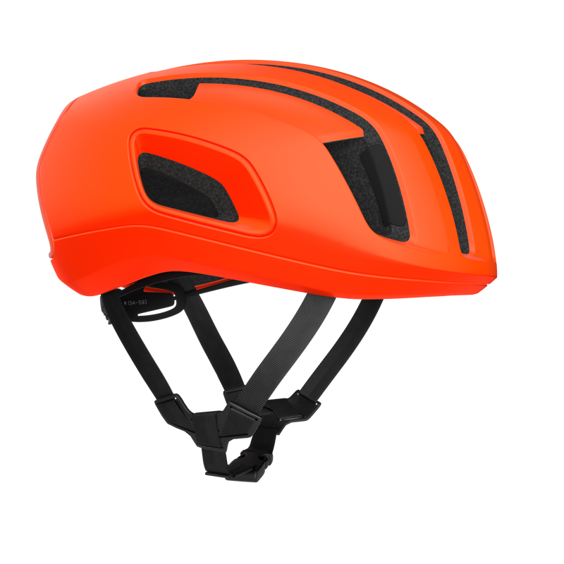POC Cytal Helmet in Fluorescent Orange Matt-2