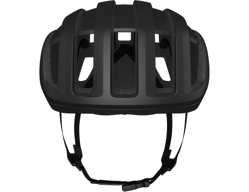 POC Cytal Road Cycling Helmet in Uranium Black Matt-3