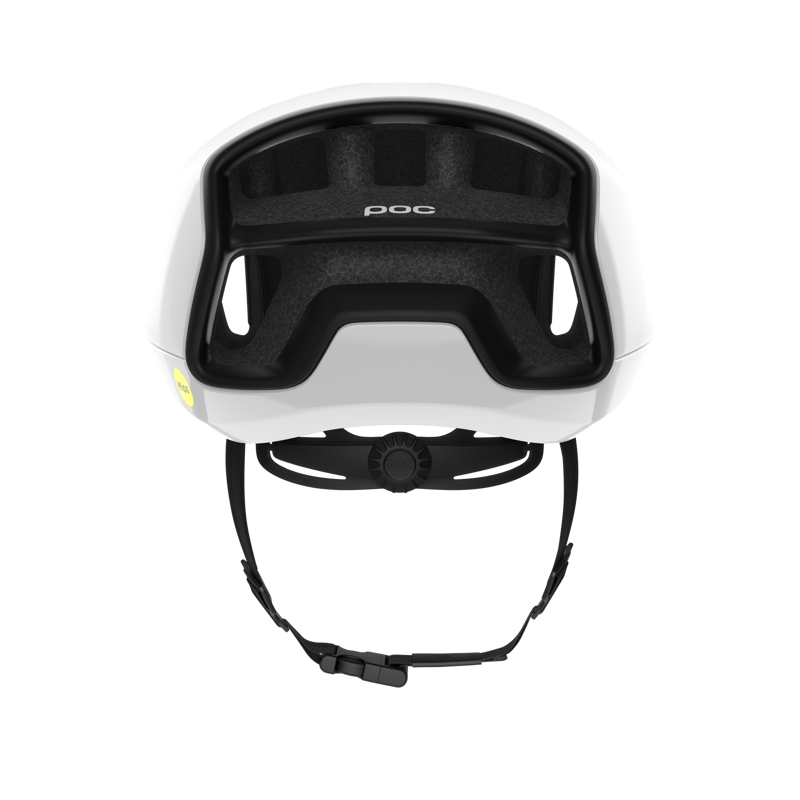 POC Cytal Helmet in Hydrogen White/Uranium Black Matt-3