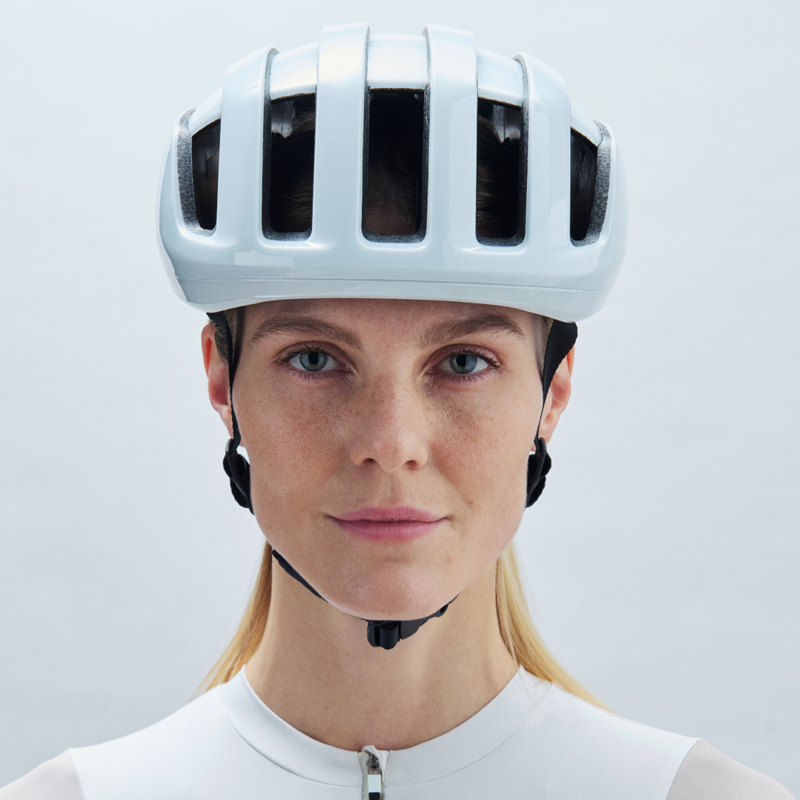 POC Cytal Helmet in Hydrogen White/Uranium Black Matt-5
