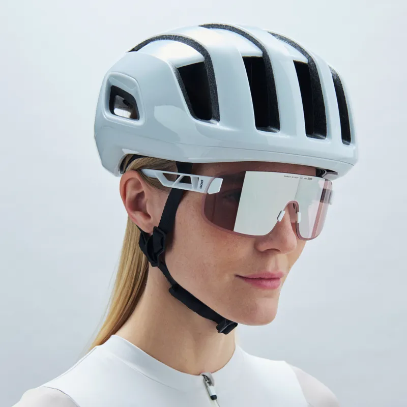POC Cytal Helmet in Hydrogen White/Uranium Black Matt-4