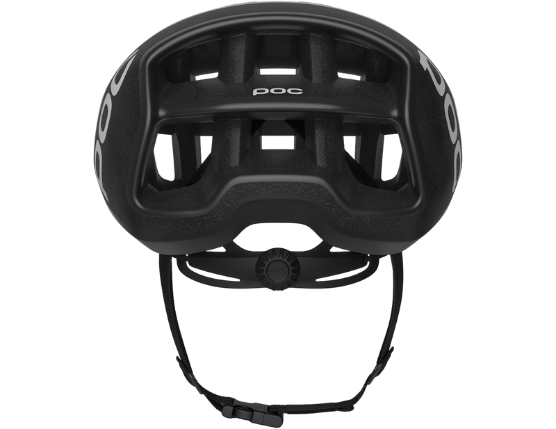 POC Cytal Lite Cycling Helmet in Uranium Black Matt-3
