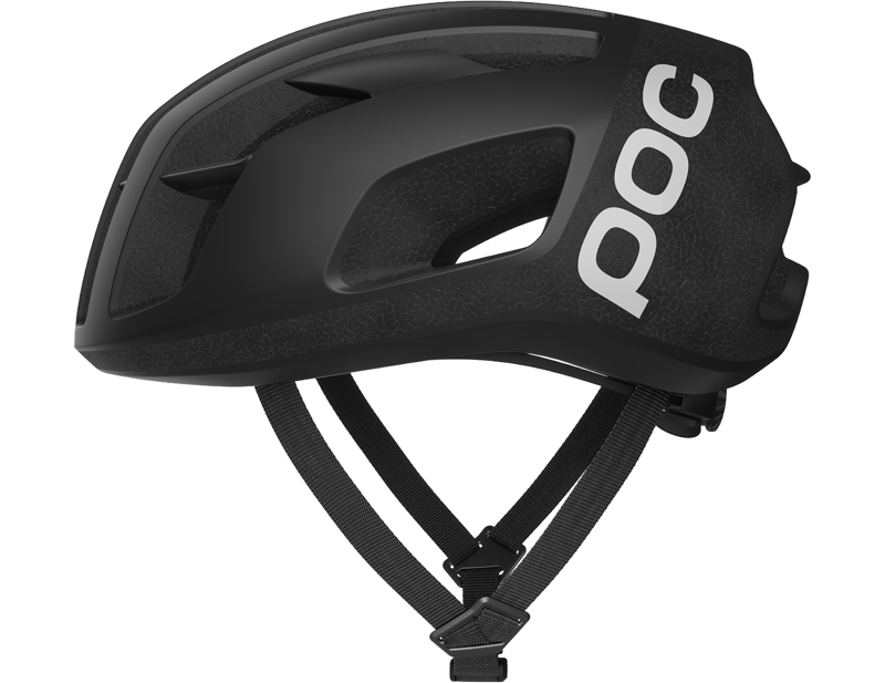 POC Cytal Lite Cycling Helmet in Uranium Black Matt-2