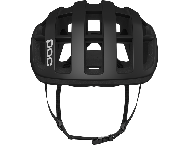 POC Cytal Lite Cycling Helmet in Uranium Black Matt-1