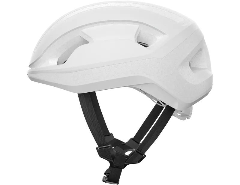POC Omne Lite WF Helmet In Hydrogen White Matt