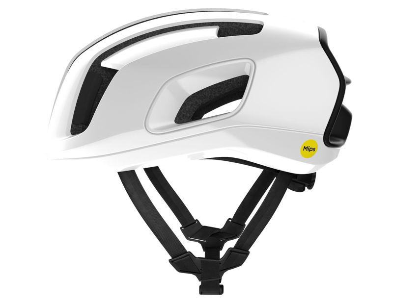 POC Cytal in Hydrogen White/Uranium Black Matt w. Logo-3