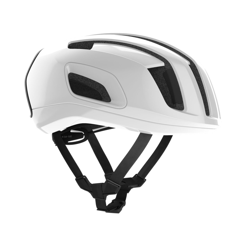 Balfes Bikes POC Cytal in Hydrogen White/Uranium Black Matt w. Logo | Free postage over £30, £10 off first order, price match & 0% finance.